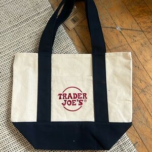 trader joe’s mini tote bag
